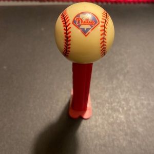 Phillies Vintage Pez dispenser